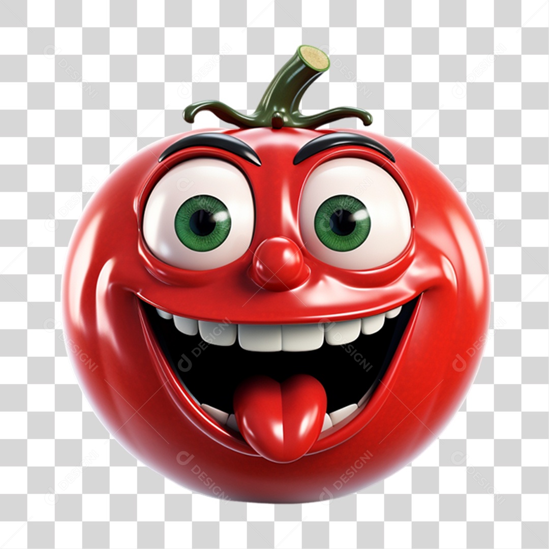 Vegetais Halloween Cartoon Desenho Animado PNG Transparente