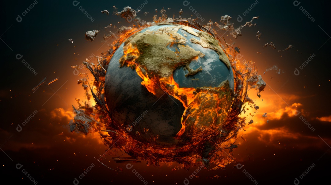 O dia da ressurreição de Jesus Cristo 31 de março AI generativa.