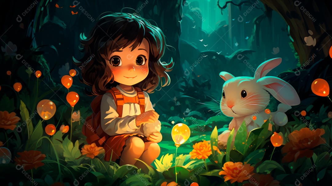 Páscoa ou dia da ressurreição de Jesus Cristo 31 de março AI generativa.