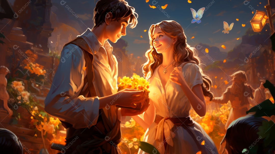 Páscoa ou dia da ressurreição de Jesus Cristo 31 de março AI generativa.