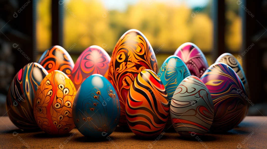 Páscoa ou dia da ressurreição de Jesus Cristo, 31 de março.