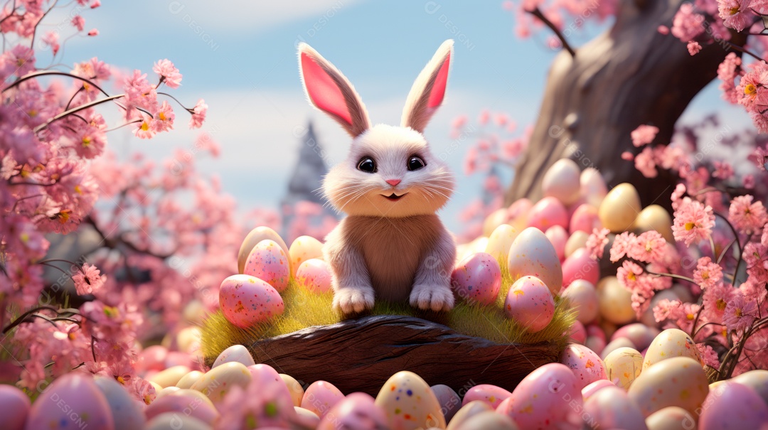 Páscoa ou dia da ressurreição de Jesus Cristo, 31 de março.