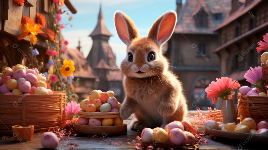 Páscoa ou dia da ressurreição de Jesus Cristo, 31 de março.