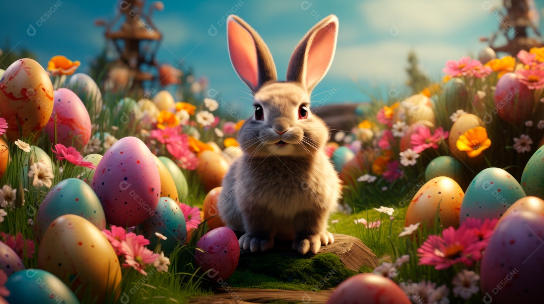 Páscoa ou dia da ressurreição de Jesus Cristo, 31 de março.