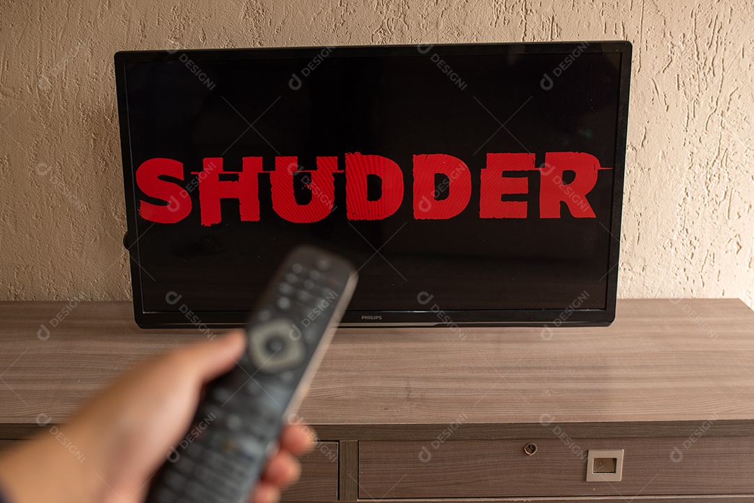 Shudder é um serviço de transmissão focado em títulos de terror
