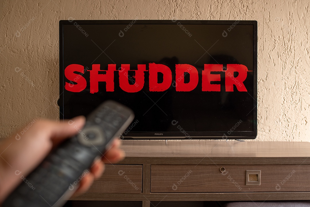 Shudder é um serviço de transmissão focado em títulos de terror