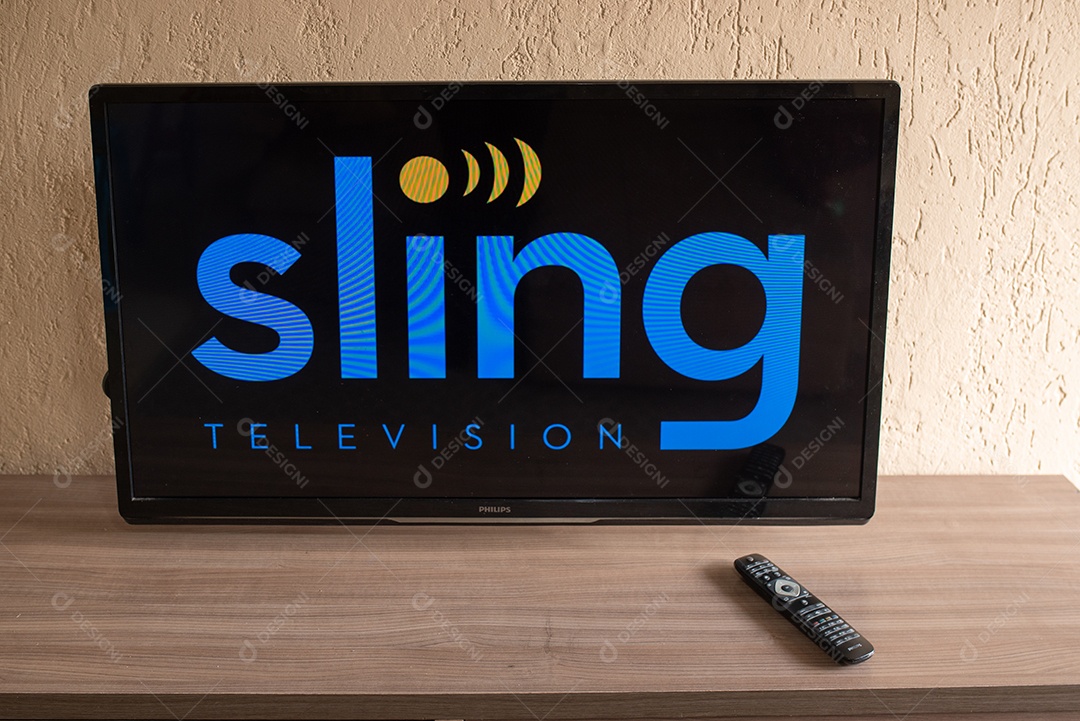 Sling TV é uma plataforma de transmissão americana