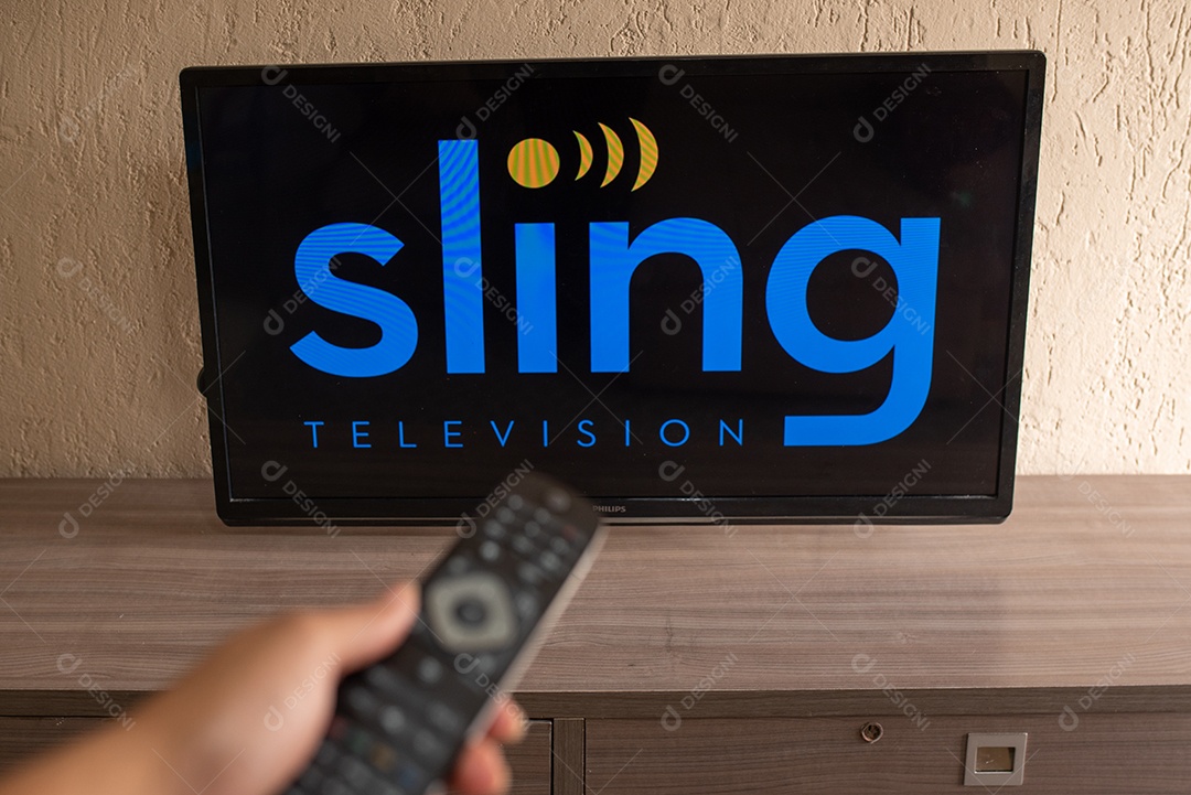 Sling TV é uma plataforma de transmissão americana