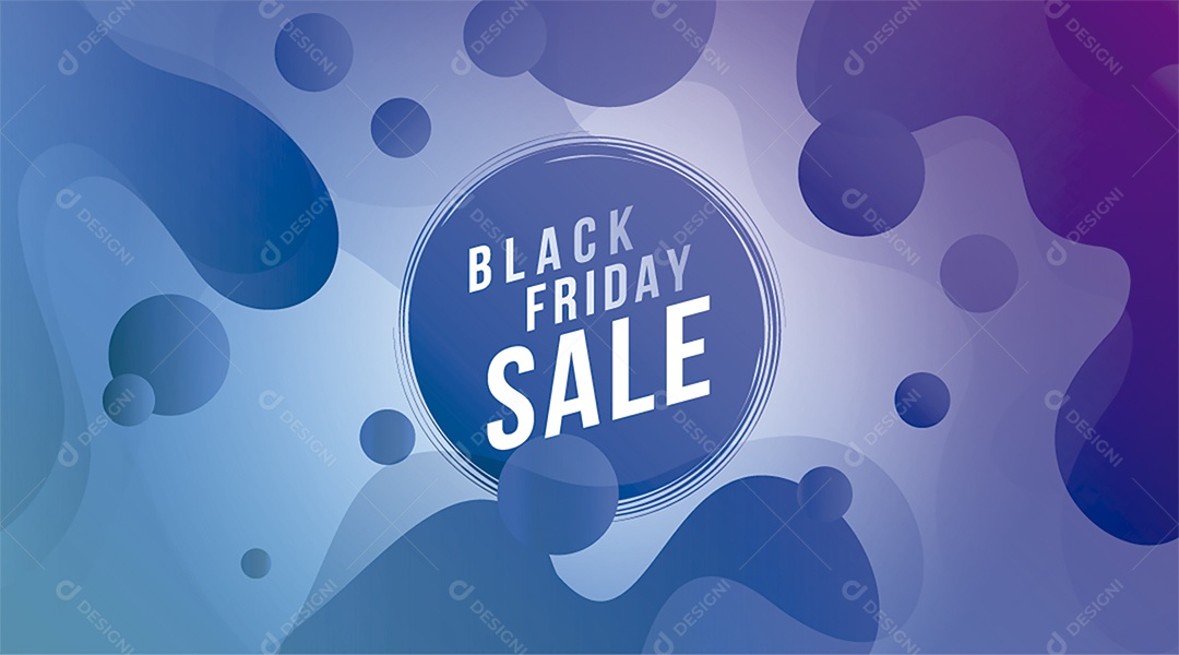 Black Friday Ilustração Vetor EPS Editável