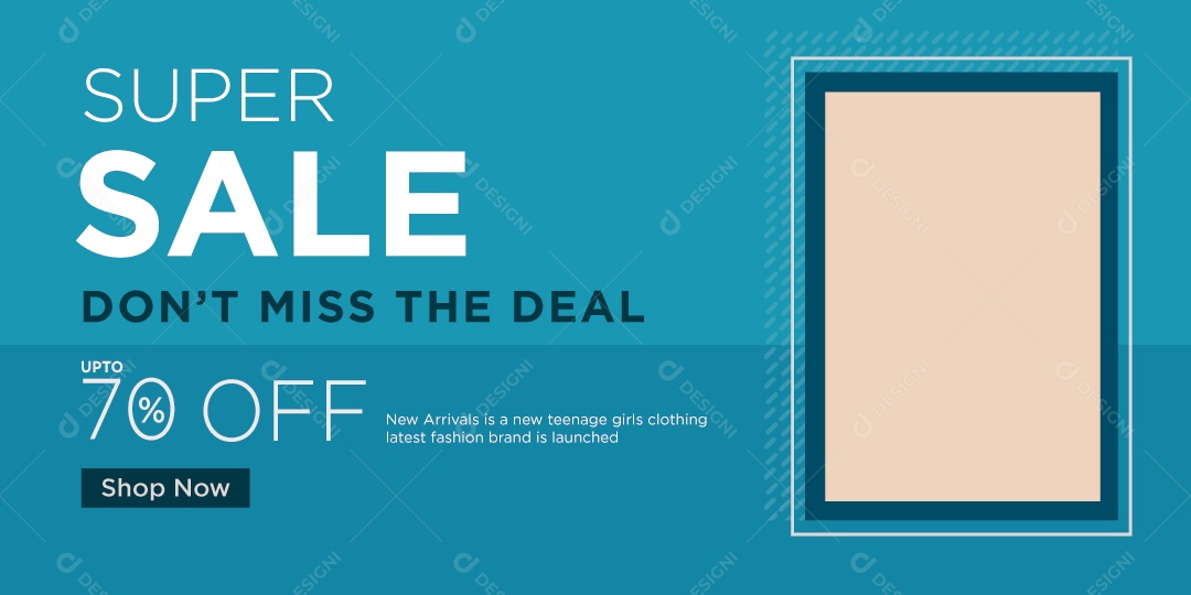 Ilustração de Oferta Vetor EPS Editável