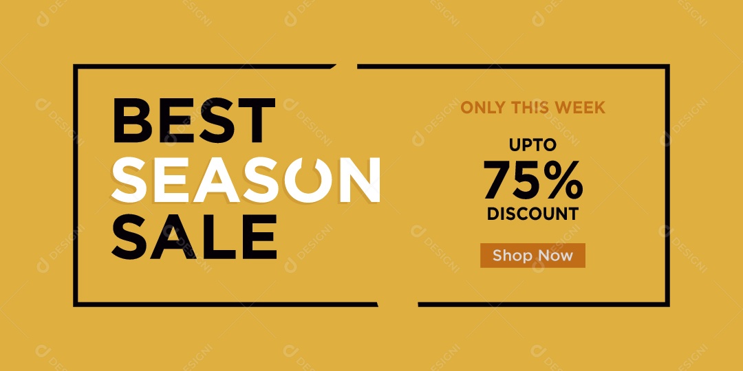 Ilustração de Oferta Vetor EPS Editável