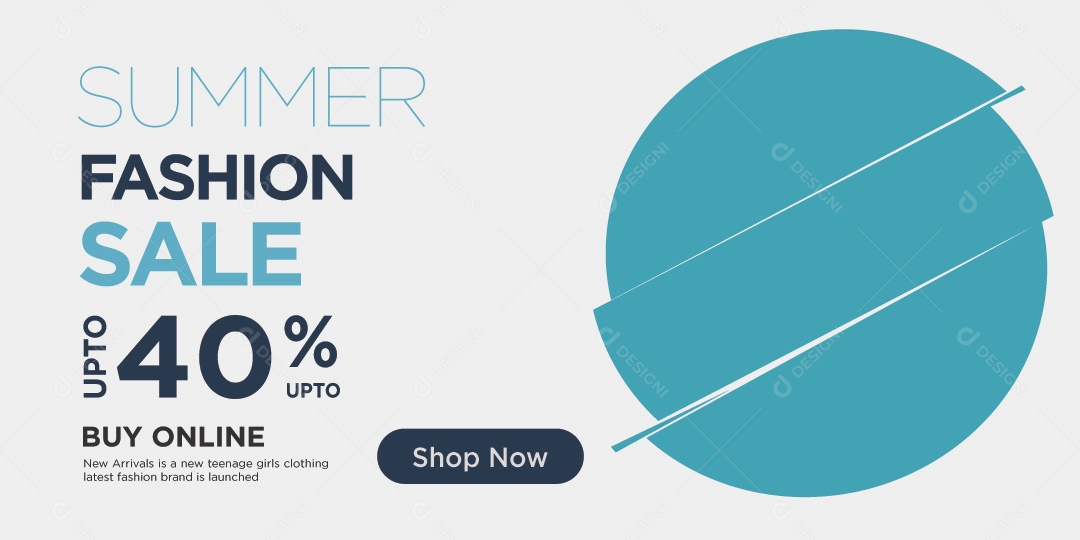 Ilustração de Oferta Vetor EPS Editável