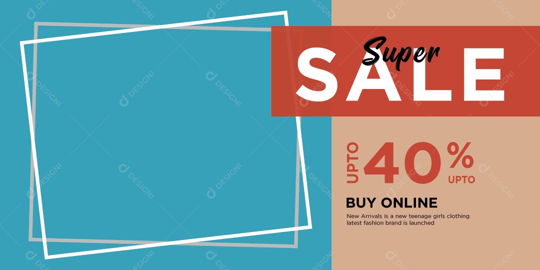 Ilustração de Oferta Vetor EPS Editável