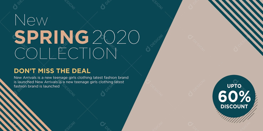 Ilustração de Oferta Vetor EPS Editável