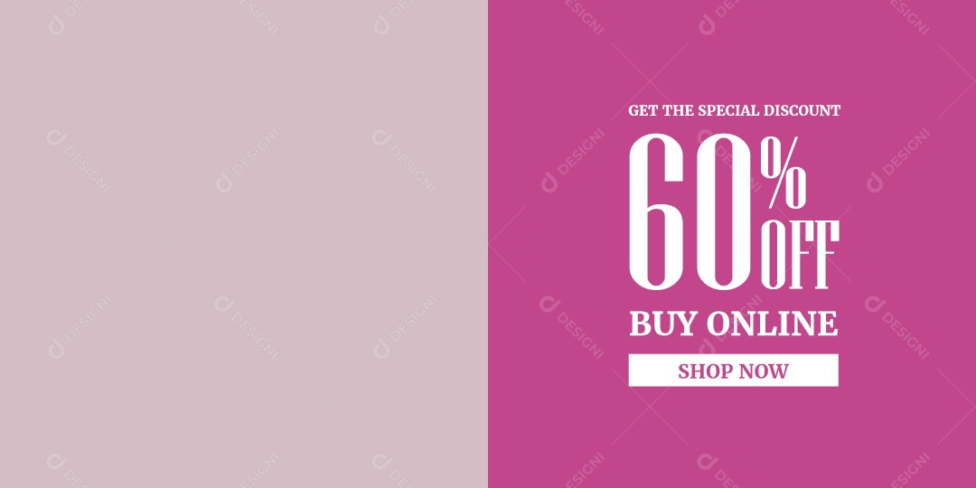 Ilustração de Oferta Vetor EPS Editável