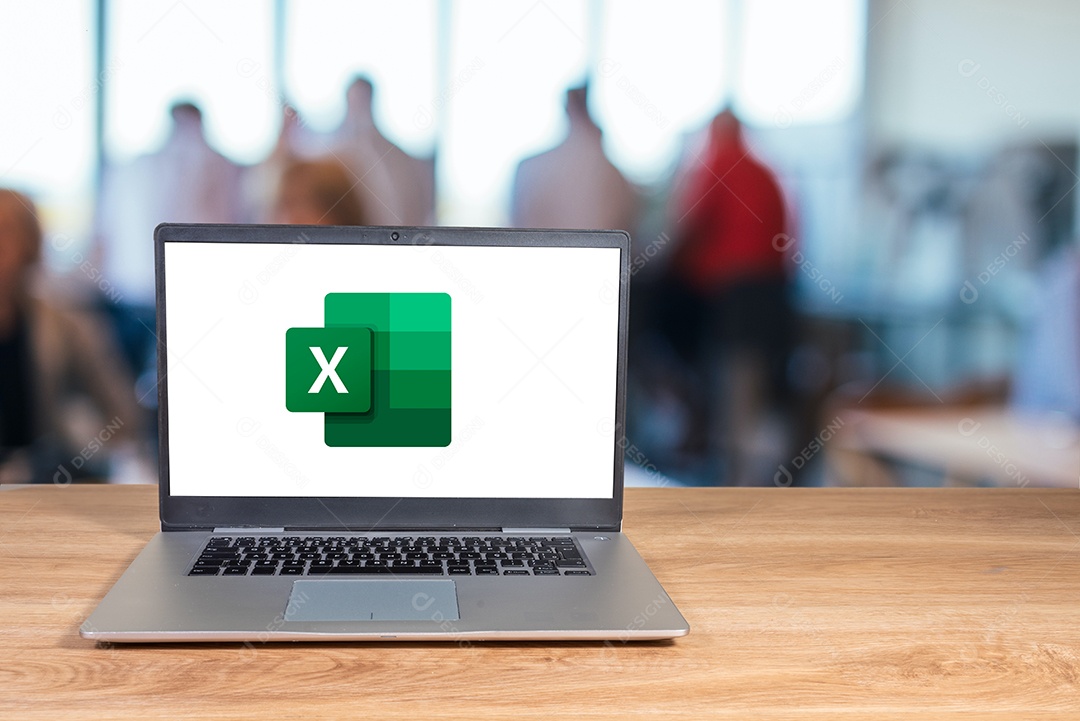 Logotipo da microsoft excel