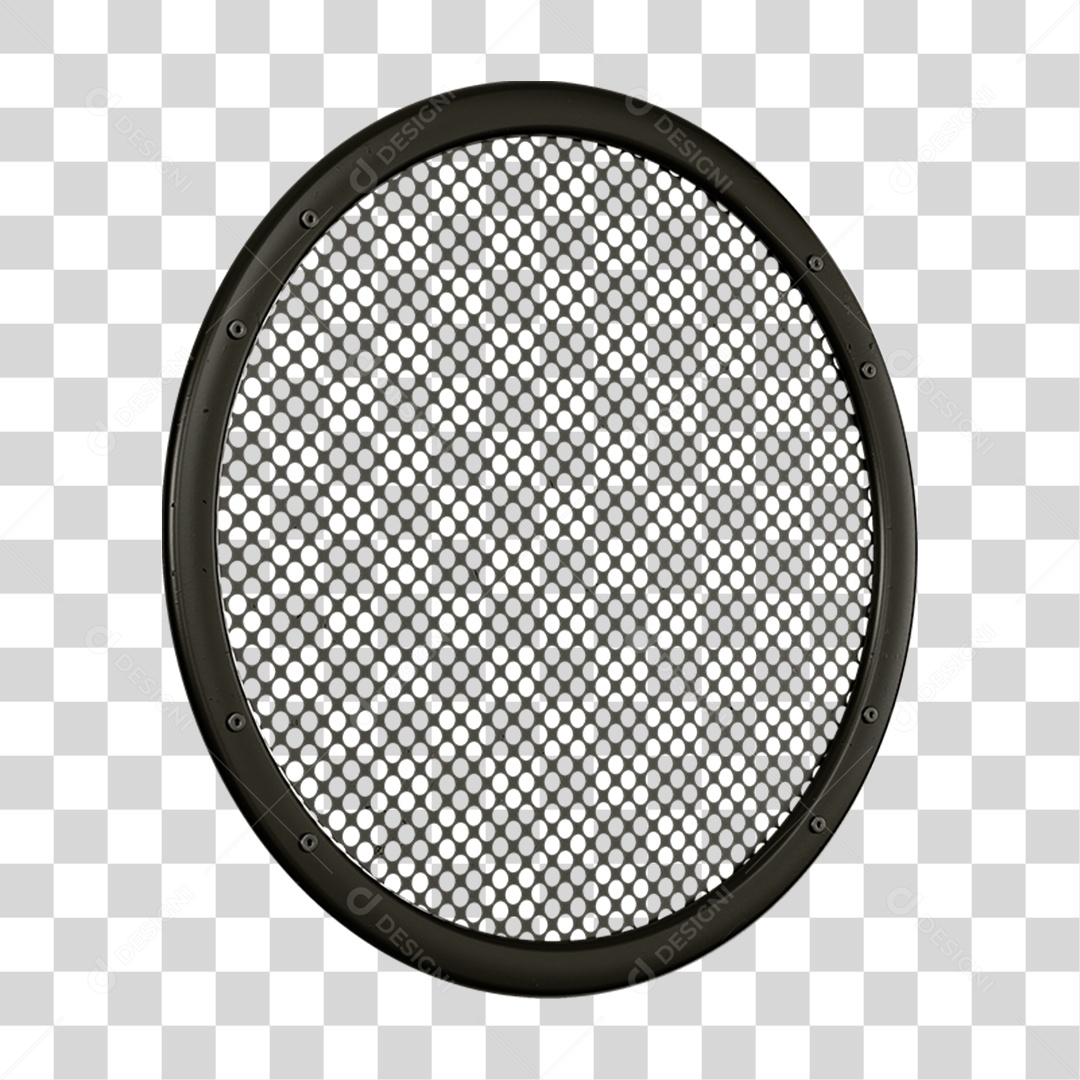 Base Grande de Ferro Estrutura Luzes PNG Transparente