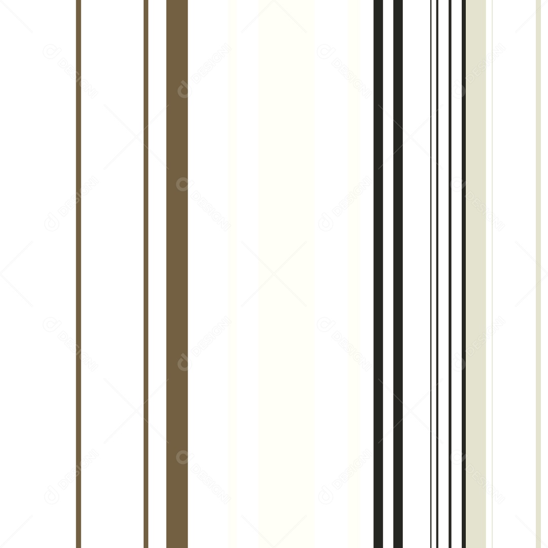 Padrão de Listras Ilustração Vetor EPS