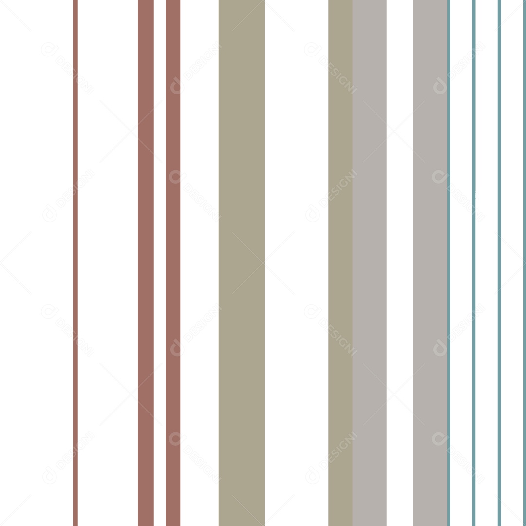 Padrão de Listras Ilustração Vetor EPS