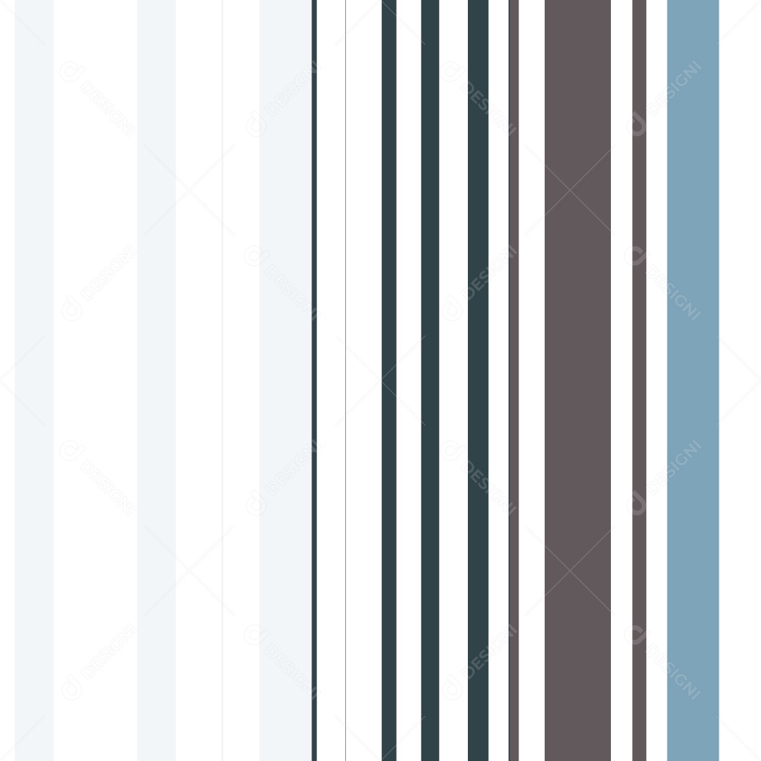 Padrão de Listras Ilustração Vetor EPS