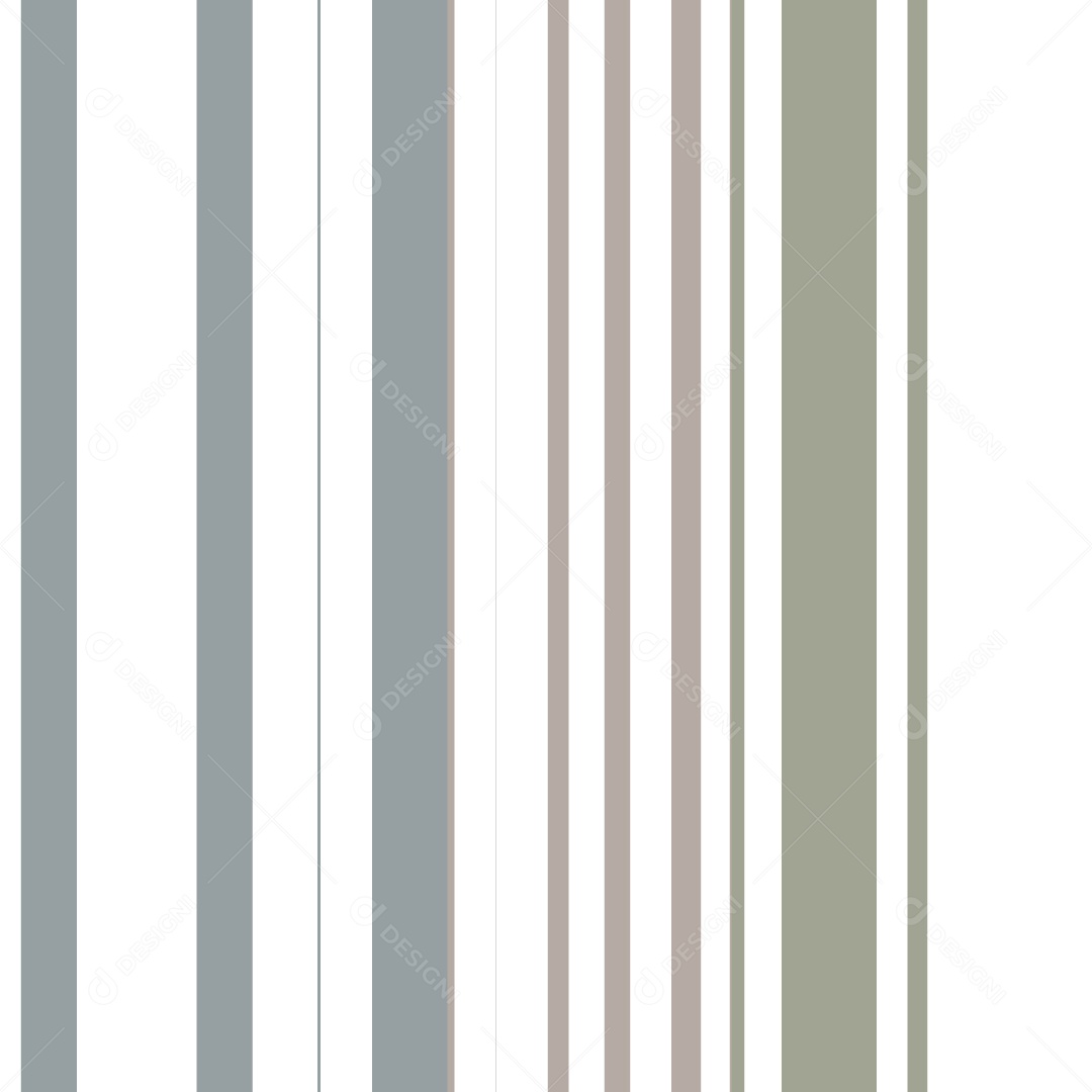 Padrão de Listras Ilustração Vetor EPS