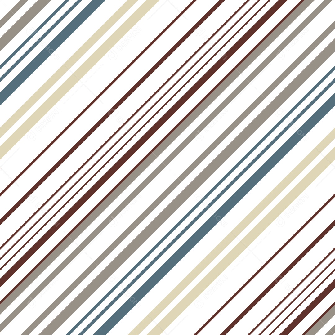Padrão de Listras Diagonais Ilustração Vetor EPS