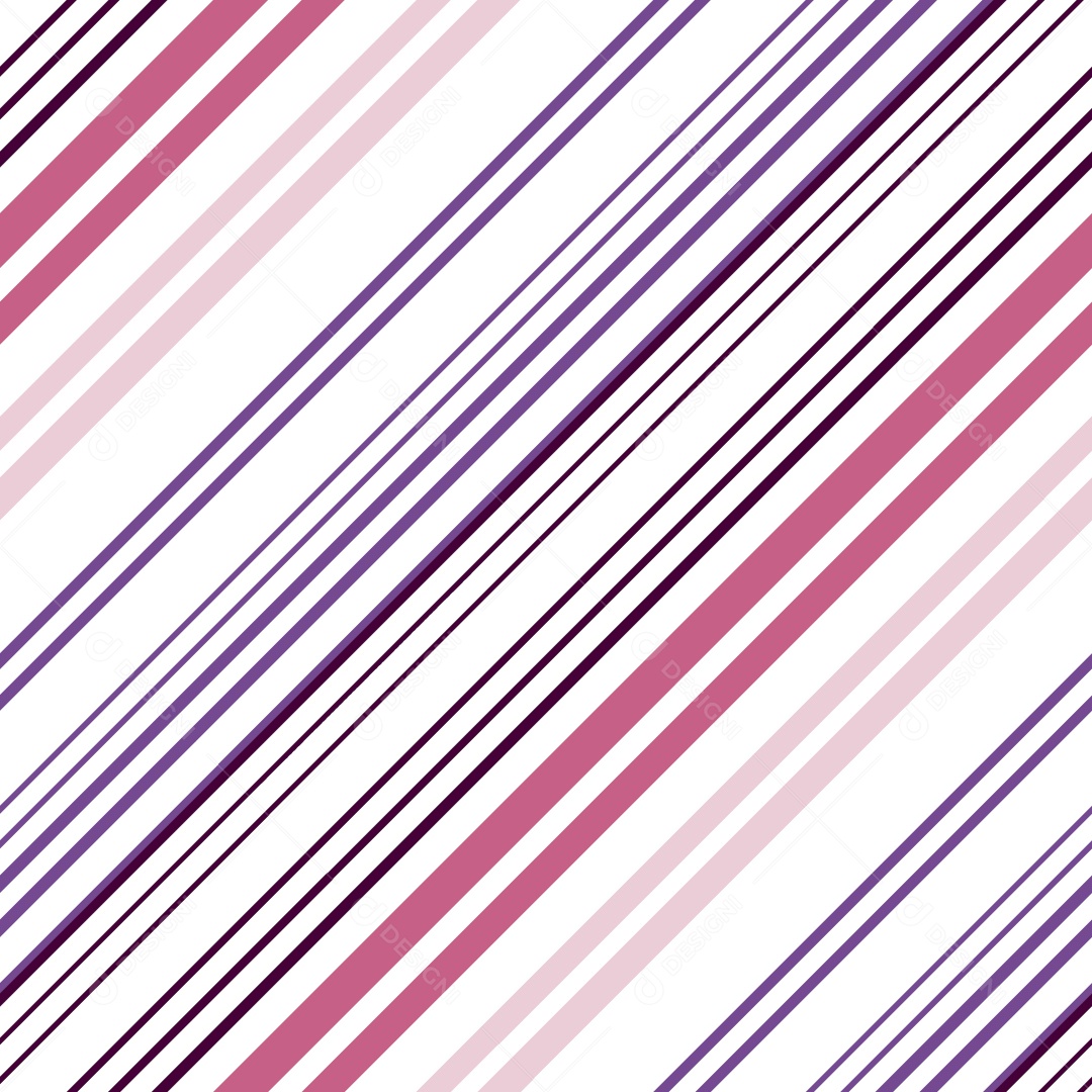 Padrão de Listras Diagonais Ilustração Vetor EPS