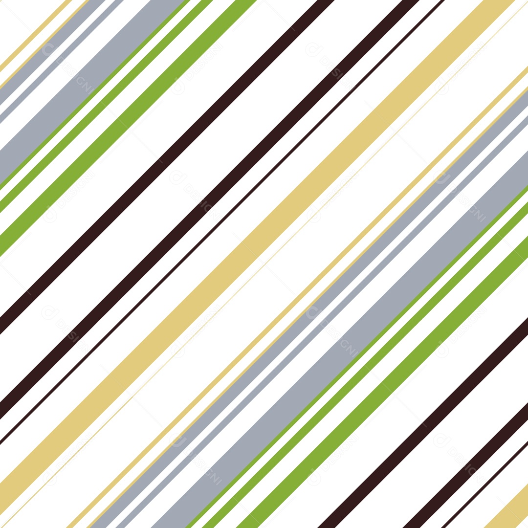 Padrão de Listras Diagonais Ilustração Vetor EPS