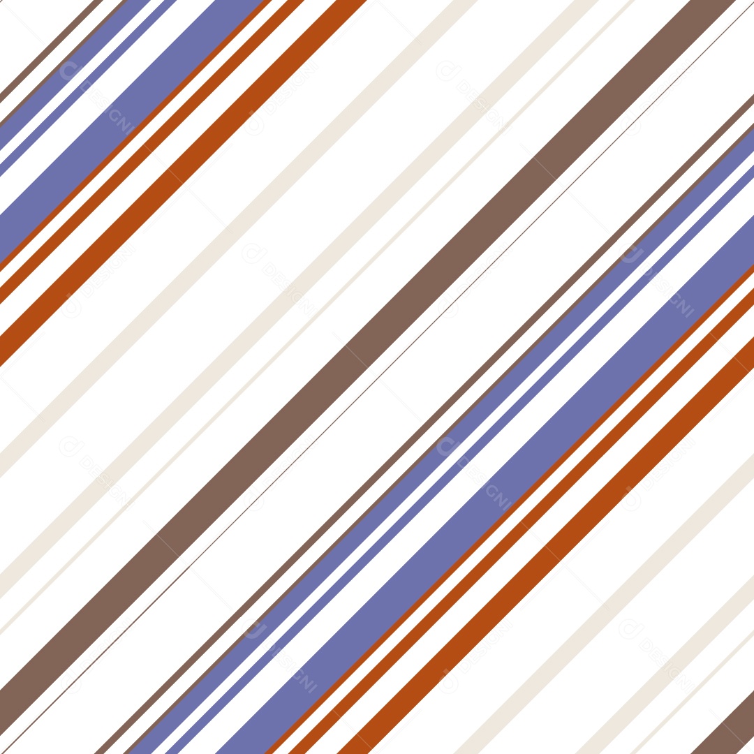 Padrão de Listras Diagonais Ilustração Vetor EPS
