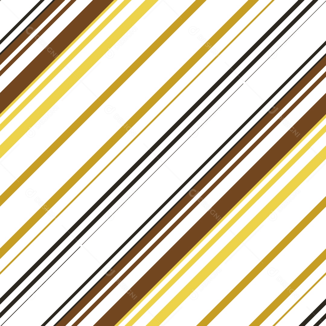 Padrão de Listras Diagonais  Ilustração Vetor EPS