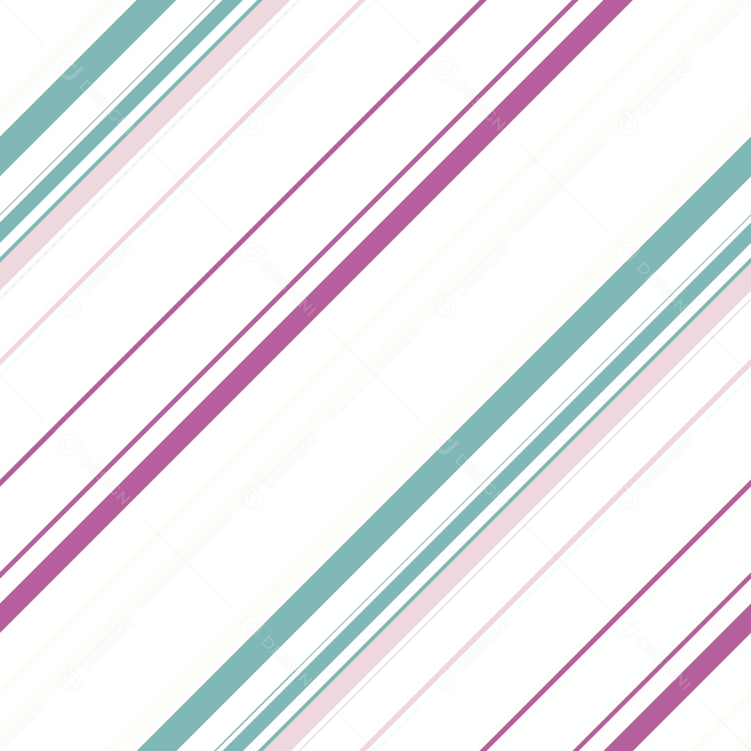 Padrão de Listras Diagonais Ilustração Vetor EPS