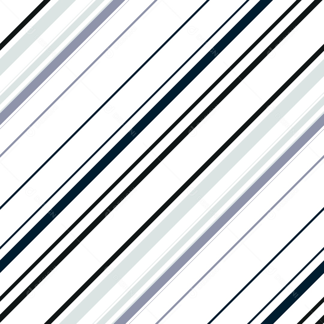 Padrão de Listras Diagonais Ilustração Vetor EPS