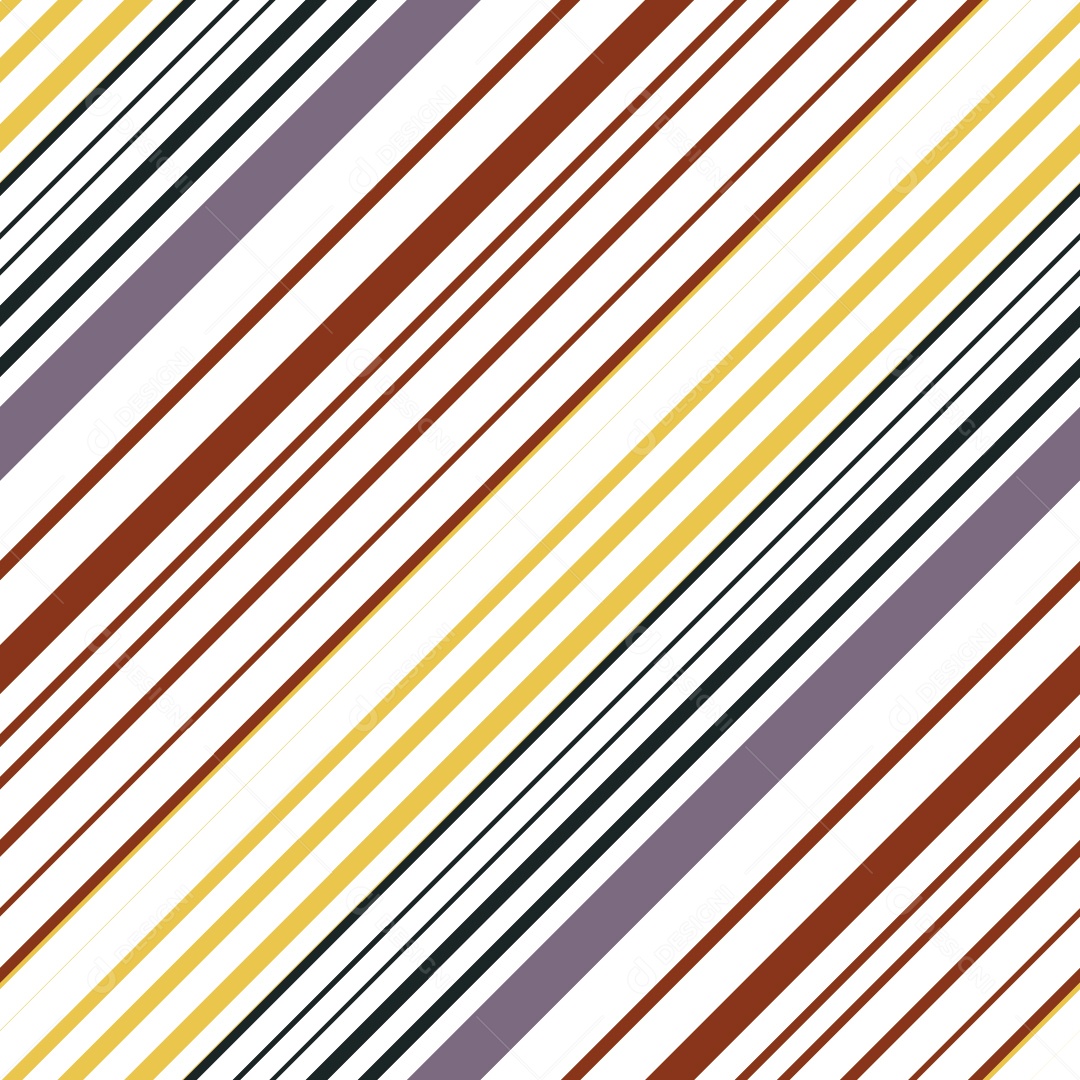 Padrão de Listras Diagonais Ilustração Vetor EPS