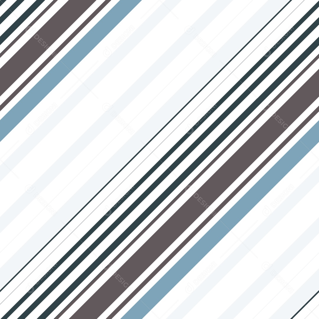 Padrão de Listras Diagonais Ilustração Vetor EPS