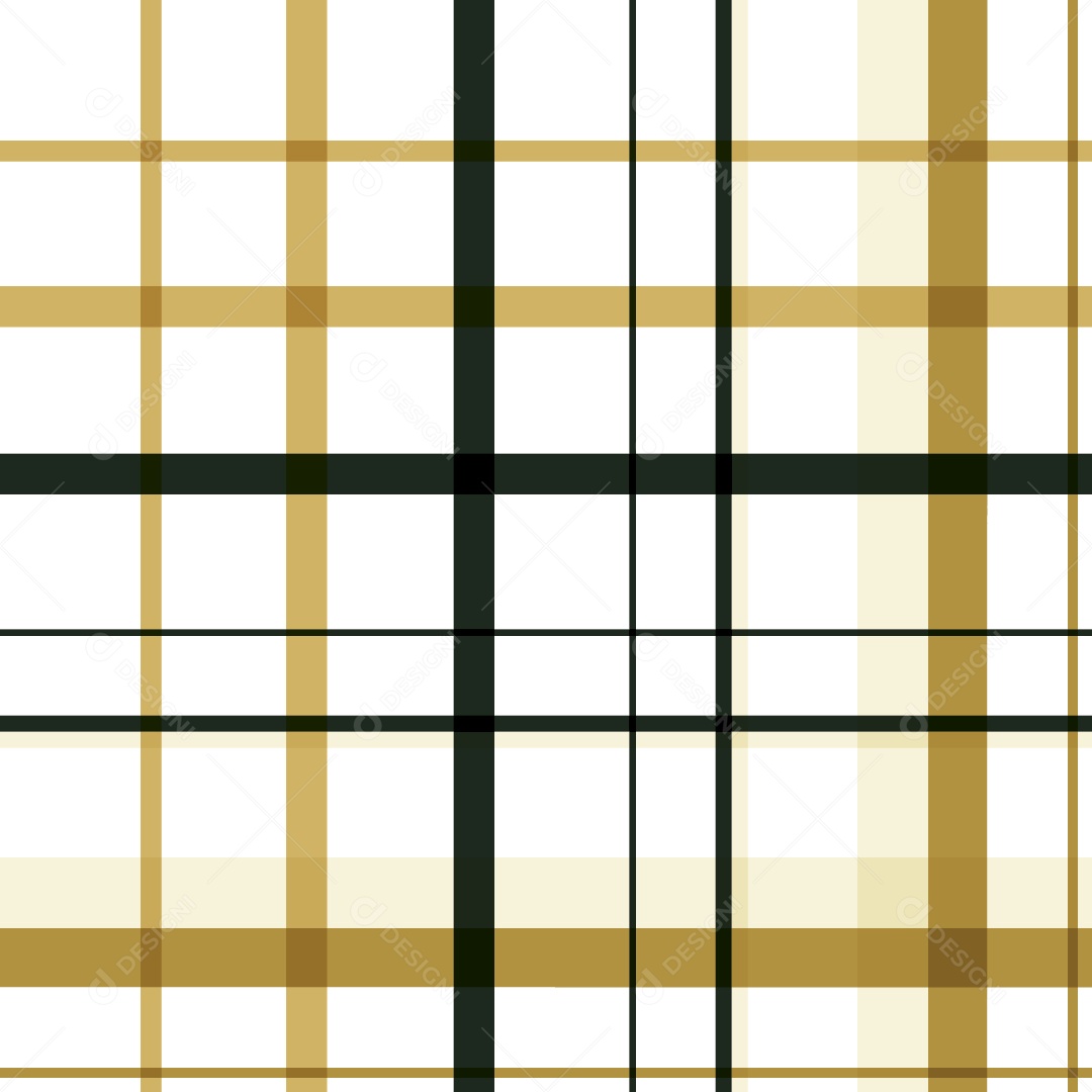 Padrão de Xadrez Ilustração Vetor EPS