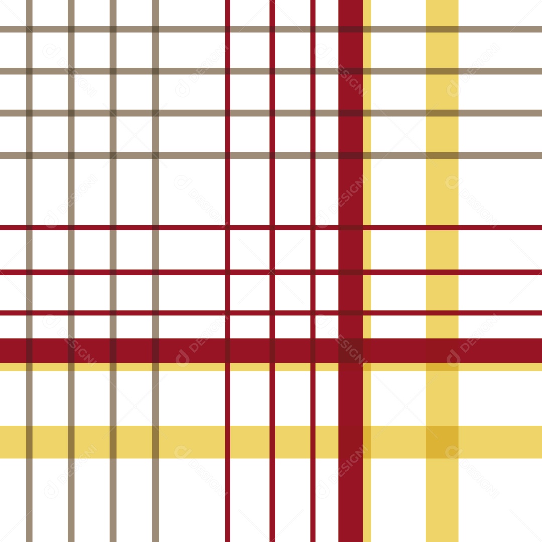 Padrão de Xadrez Ilustração Vetor EPS