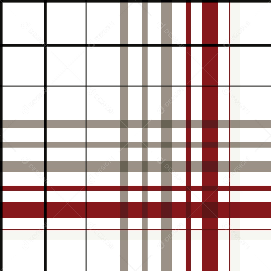 Padrão de Xadrez Ilustração Vetor EPS