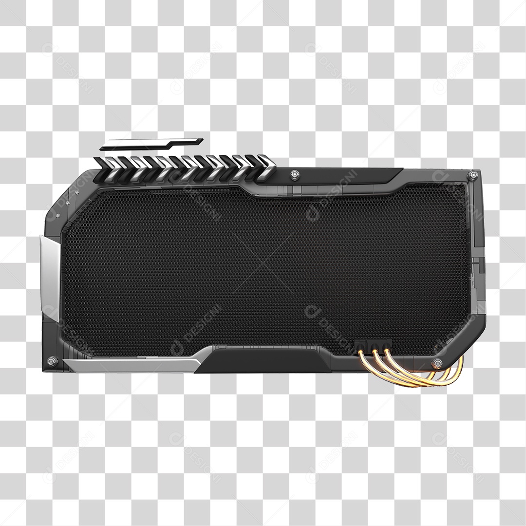 Elemento 3D Placa Para Texto Avisos Anúncios PNG Transparente