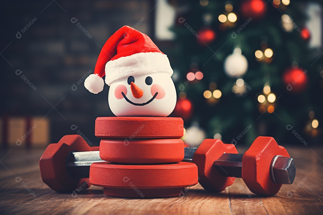 Feliz Natal Academia