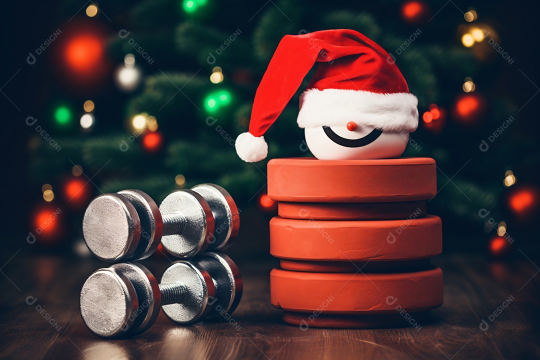 Feliz Natal Academia