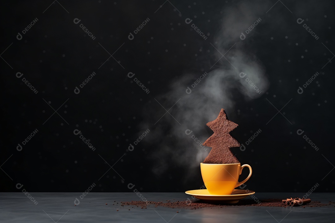 Feliz Natal Cafeteria