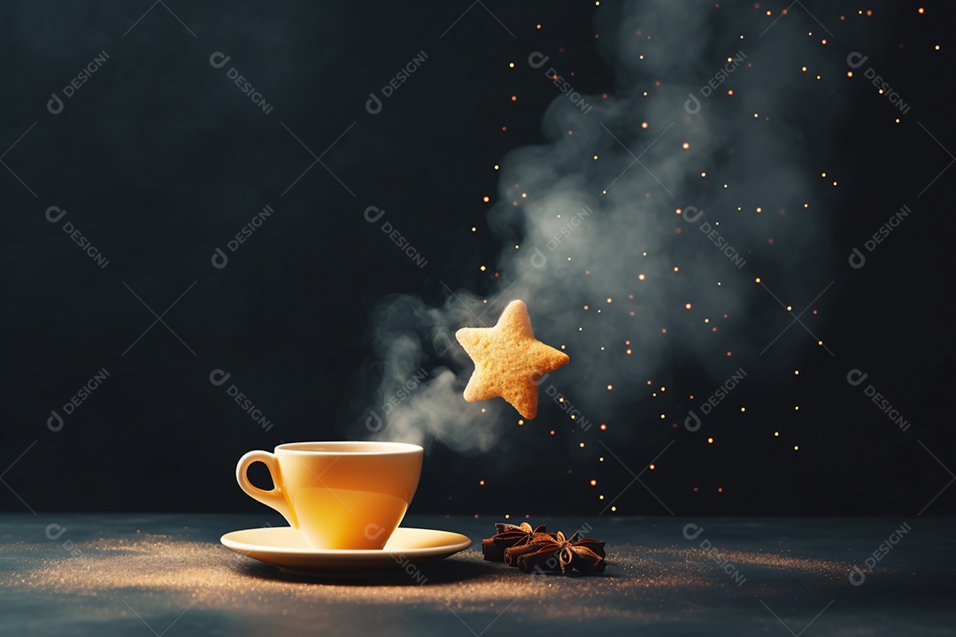 Feliz Natal Cafeteria