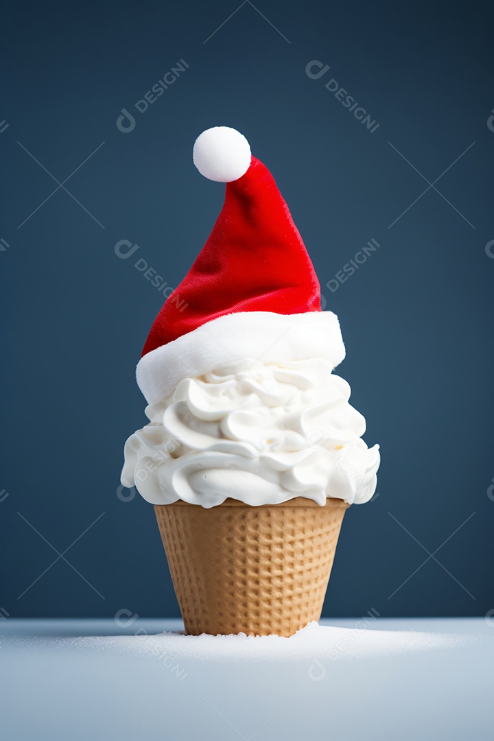 Feliz Natal Sorveteria