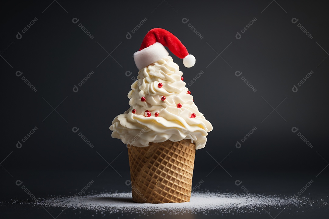 Feliz Natal Sorveteria