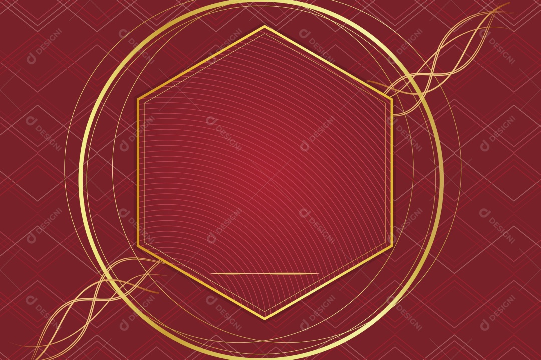 Background Abstrato de Luxo Ilustração Vetor EPS