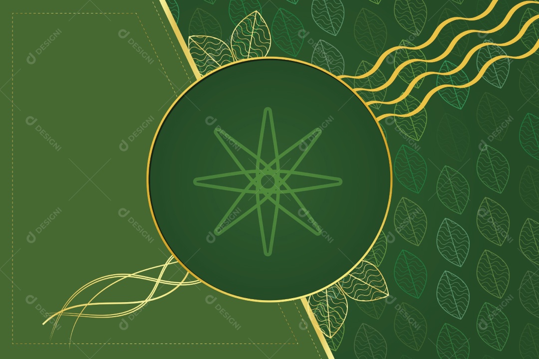 Background Abstrato de Luxo Ilustração Vetor EPS