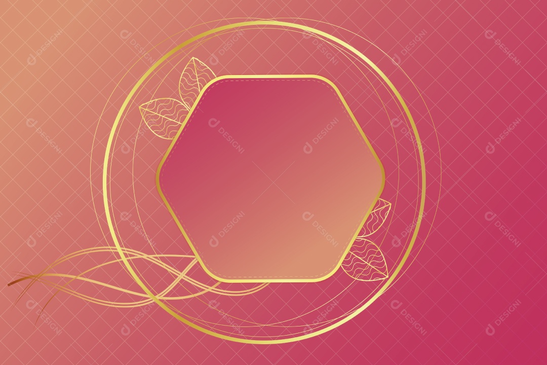 Background Abstrato de Luxo Ilustração Vetor EPS