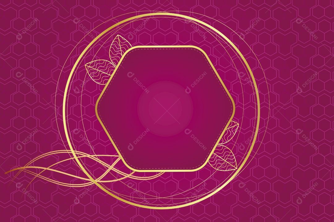 Background Abstrato de Luxo Ilustração Vetor EPS