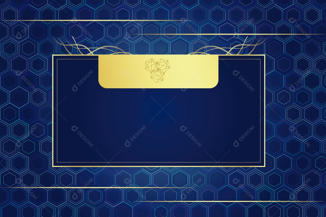 Background Abstrato de Luxo Ilustração Vetor EPS