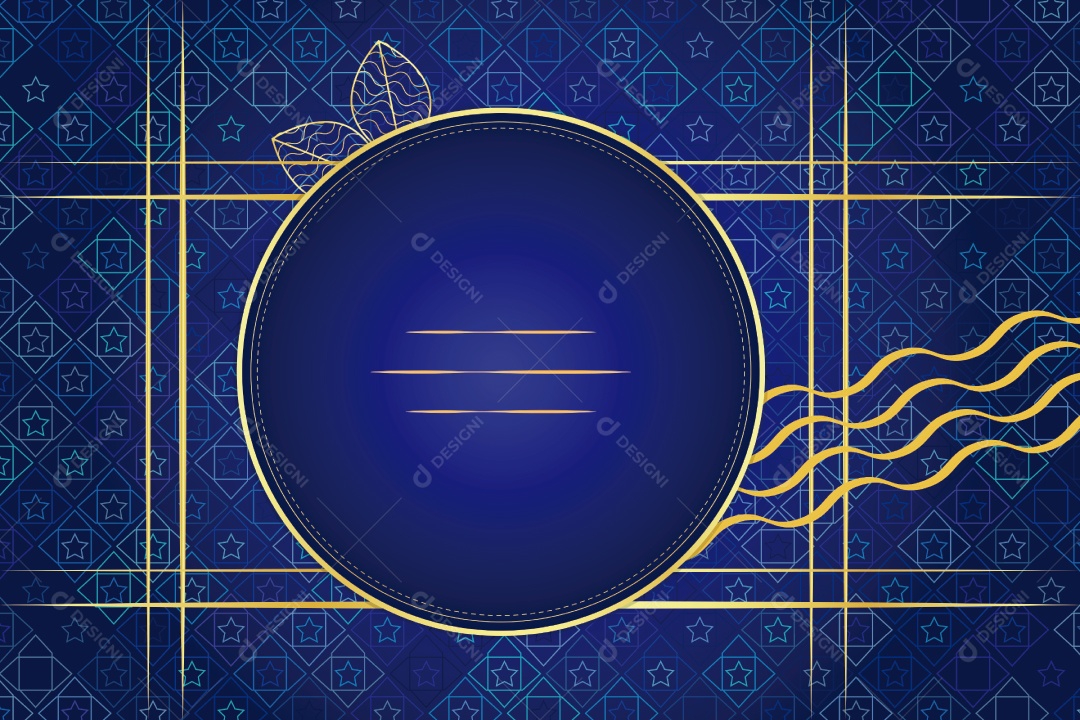 Background Abstrato de Luxo Ilustração Vetor EPS